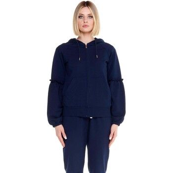 Leone 1947 Chándal Woman Hoody Full Zip Sparkly para mujer