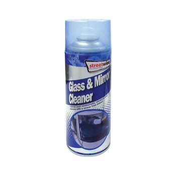 Glass Cleaner Foam-Lemon - 450ml