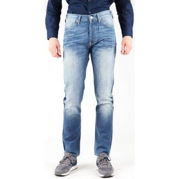 Wrangler Pantalón pitillo Ben W11MVT27K para hombre