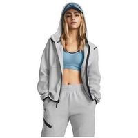 under armour camiseta manga larga polaire ua unstoppable para mujer