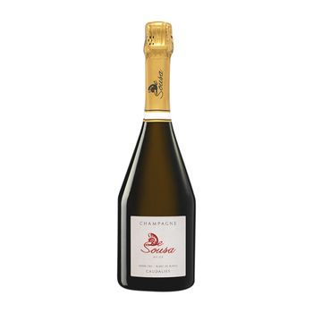 De Sousa Caudalies Grand Cru Brut Champagne 75 Cl 12.5% Vol.