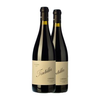 Luis Pérez Vino Tinto Carrascal Vino Crianza 75 Cl 14% Vol. (pack De 2 Unidades)
