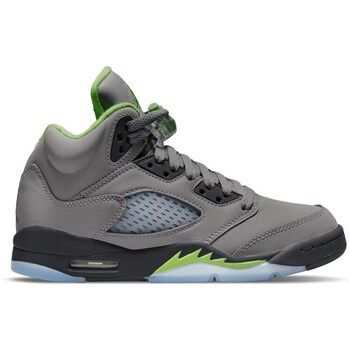 Nike Zapatillas altas Air Jordan 5 Retro para mujer
