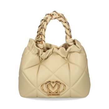 Love Moschino Bolsos Mujer - Beige Talla Os
