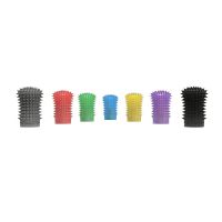 felistick hybree m3m4 transmisor de radio gimbal extremos antideslizantes de palanca tapa de joystick palanca de ro