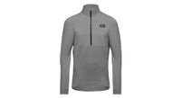 maillot de manga larga gore wear trailkpr hybrid gris