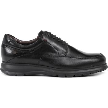 Fluchos Zapatos Bajos f0602 negro para hombre