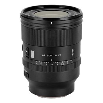 Objetivo VILTROX AF 50mm F1.4 Pro Montura Sony FE Autoenfoque 50 mm