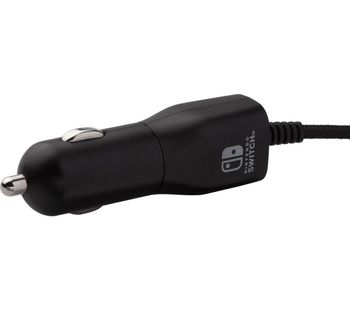 POWERA Nintendo Switch USB Type-C Car Charger - 1.8 m