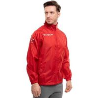 givova chaqueta deporte veste impermeable rouge para nina