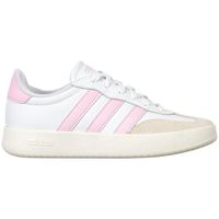 adidas deportivas moda baskets barreda cuir synthetique et daim para mujer
