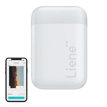 Impresora portátil Bluetooth Liene Pearl 2x3