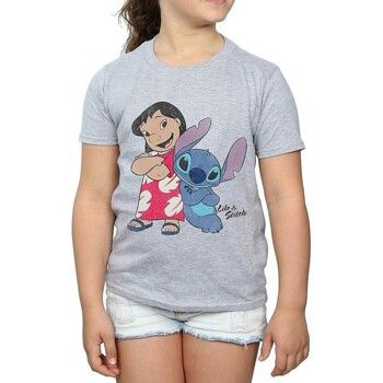 Disney Camiseta Classic para niña