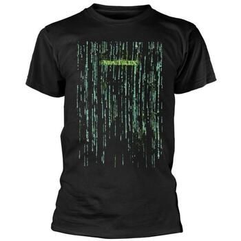 The Matrix Camiseta Code Knight para mujer