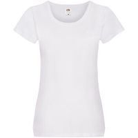 fruit of the loom camiseta original para mujer