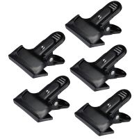 bresser b-11 set de 5 pinzas de estudio de metal