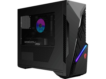 PC gaming - MSI MAG Infinite S3 14NVM5, Intel® Core™ i5-14400F, 16GB RAM, 512GB SSD, GeForce RTX™ 5060 Ti, Windows 11 Home, Negro