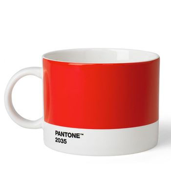 Taza de té rojo 2035c