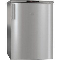 aeg atb8101vnx undercounter freezer - silver  stainless steel stainless steel