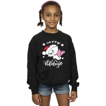 Disney Jersey The Aristocats Happy Holidays para niña