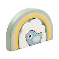 tunel apilable birdee