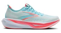 brooks running mujer - blanco