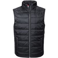 russell chaleco de traje nano para hombre