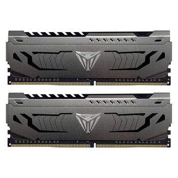 Patriot Viper Steel DDR4 3600MHz PC4-28800 32GB 2x16GB CL18