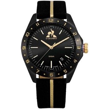Le Coq Sportif Reloj analógico D'Or para hombre