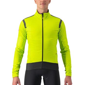 Chaqueta Castelli Alpha Ros 2 Light Verde, Talla S