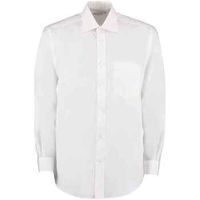 kustom kit camisa manga larga k104 para hombre
