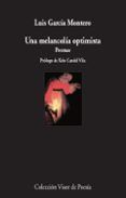 una melancolia optimista