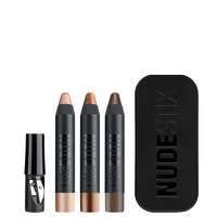 nudestix kits nude metallic eye mini kit