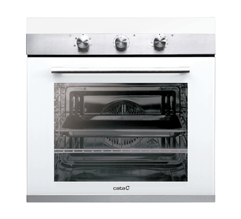 HORNO CATA CM 760 AS WH MULTIFUNCION BLANCO FONDO REDUCIDO