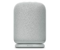 sony linkbuds speaker - altavoz portatil inalambrico bluetooth ipx4 resistente al agua 25 horas de bateria calidad de llamada nitida exteriores viajes - gris claro