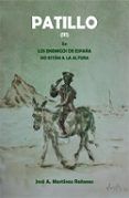 patillo (iii). en: los enemigos de españa no están a la altura