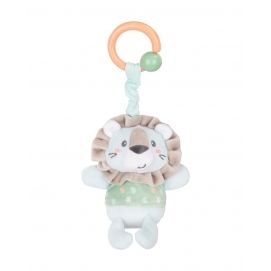 Peluche con vibración Jungle King