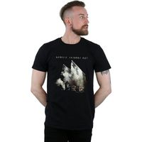 genesis camiseta seconds out para hombre