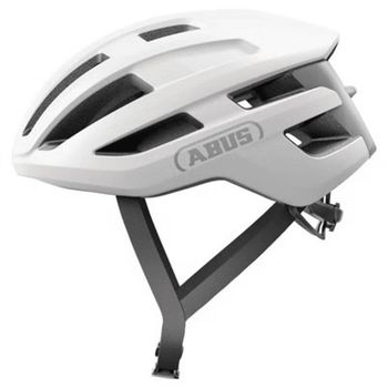 Casco Abus PowerDome Blanco Polar, Talla S (51-55 cm)