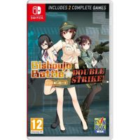 bishoujo battle double strike importacion uk - nintendo switch - nuevo precintado