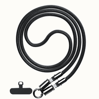cordon dcu con cable tipoc 60w 12m negro