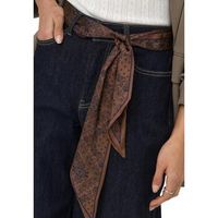 only pantalon de campana onlmadison blush hw wd scf dnm gua12noos 15379805 para mujer