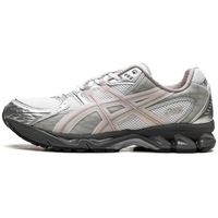 asics zapatillas de tenis gel-nimbus 101 kith white morganite para mujer