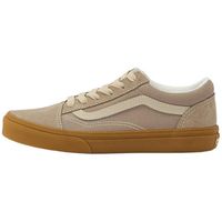 vans zapatillas skate baskets old skool en toile et cuir para hombre