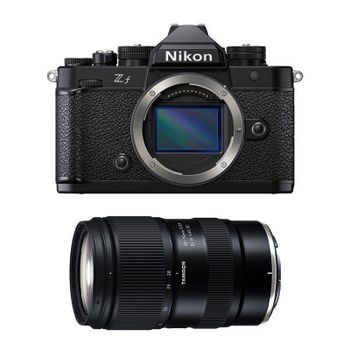 Cámara Mirrorless Nikon Zf 24.5 MP 5x Zoom Óptico Full Frame Kit con Tamron 28-75mm F2.8