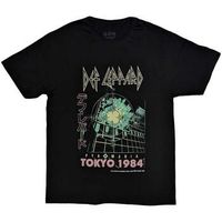 def leppard tops y camisetas tokyo para hombre