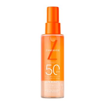 Lancaster Protector Solar Cuerpo Sun Beauty Sun Body Water SPF50 Protector Solar Corporal En Spray
