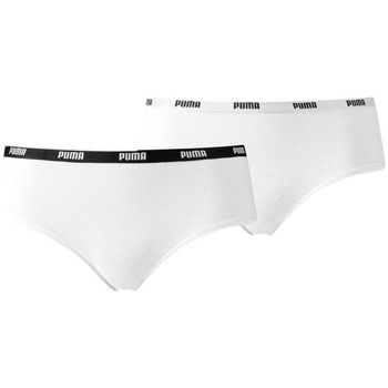 Puma Culote y bragas Culottes Hipster 2P mélange de coton et modal para mujer