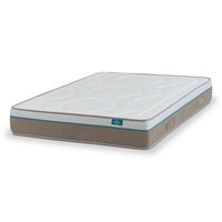 colchon  nature spring visco    195 x 150 cm