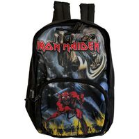 iron maiden mochila ro15241 para hombre